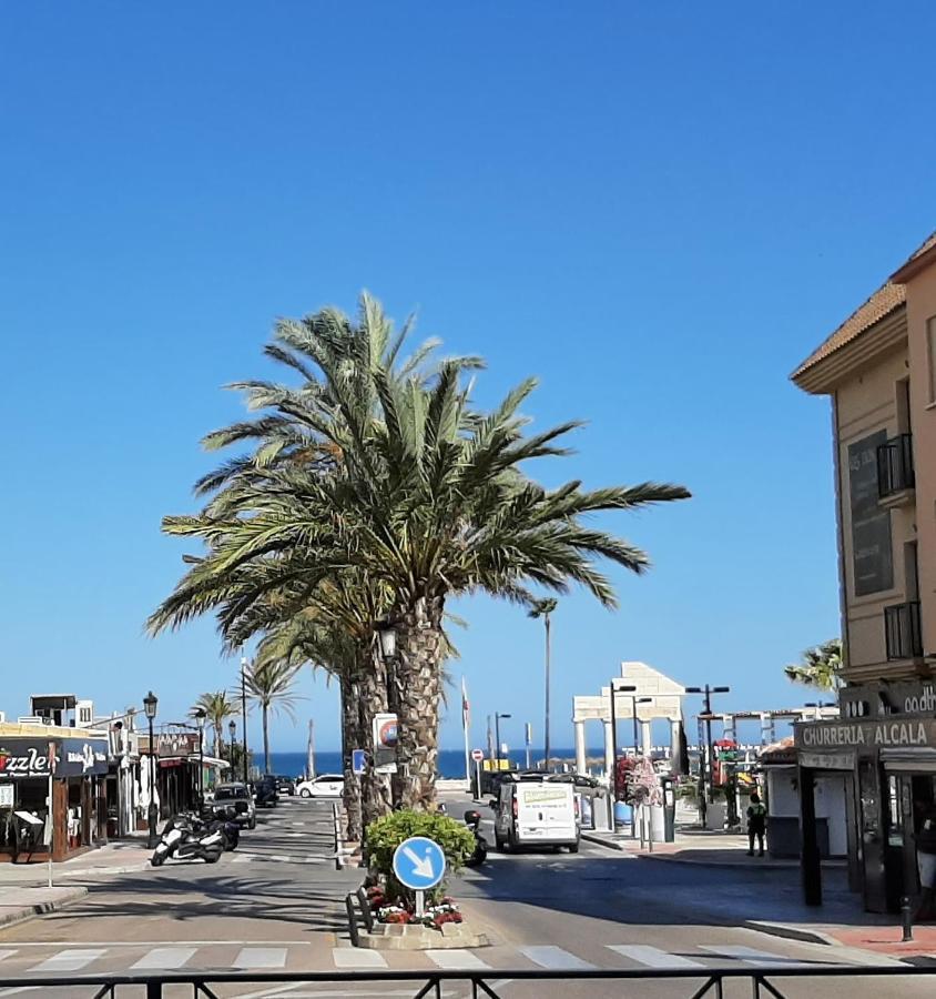 Valinor Apartments Boliches Fuengirola Luaran gambar