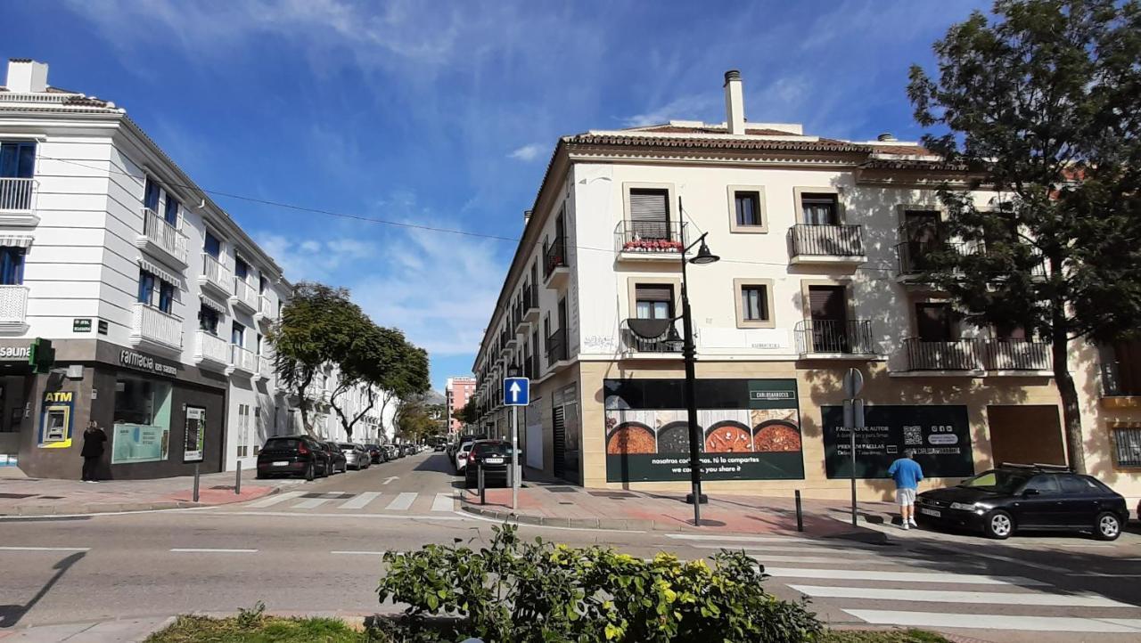 Valinor Apartments Boliches Fuengirola Luaran gambar