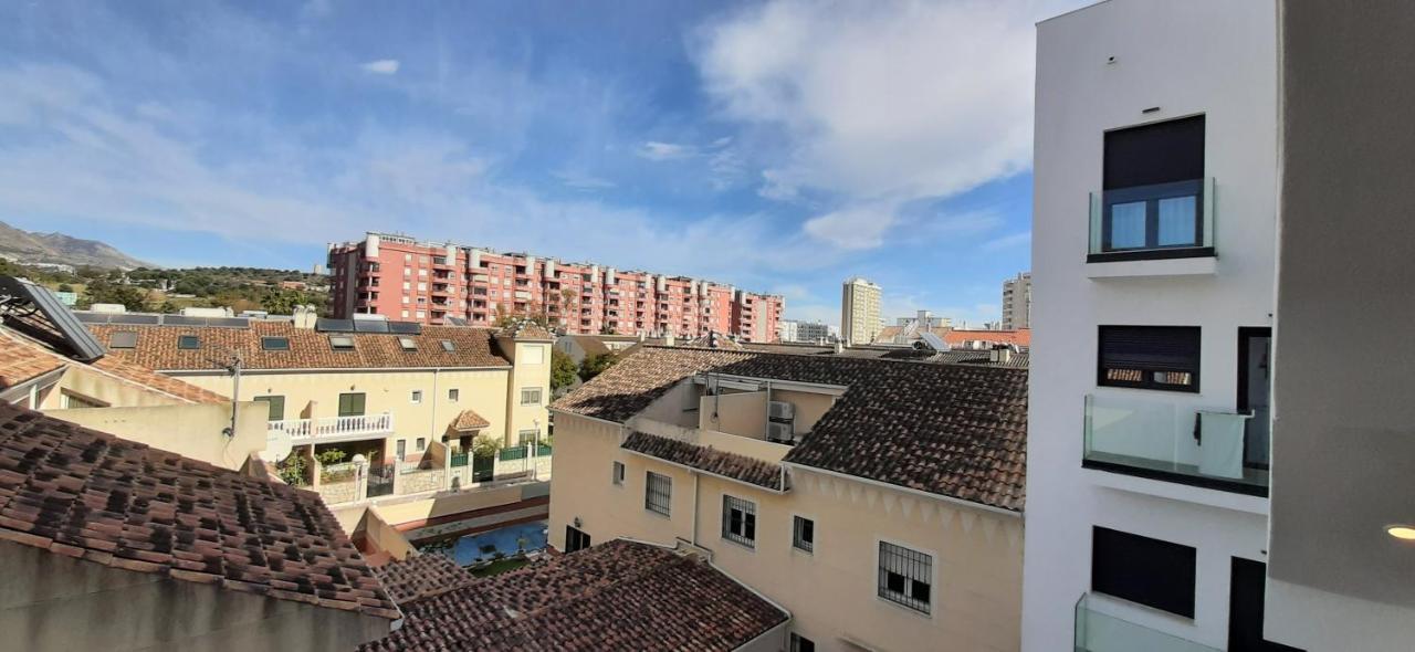Valinor Apartments Boliches Fuengirola Luaran gambar