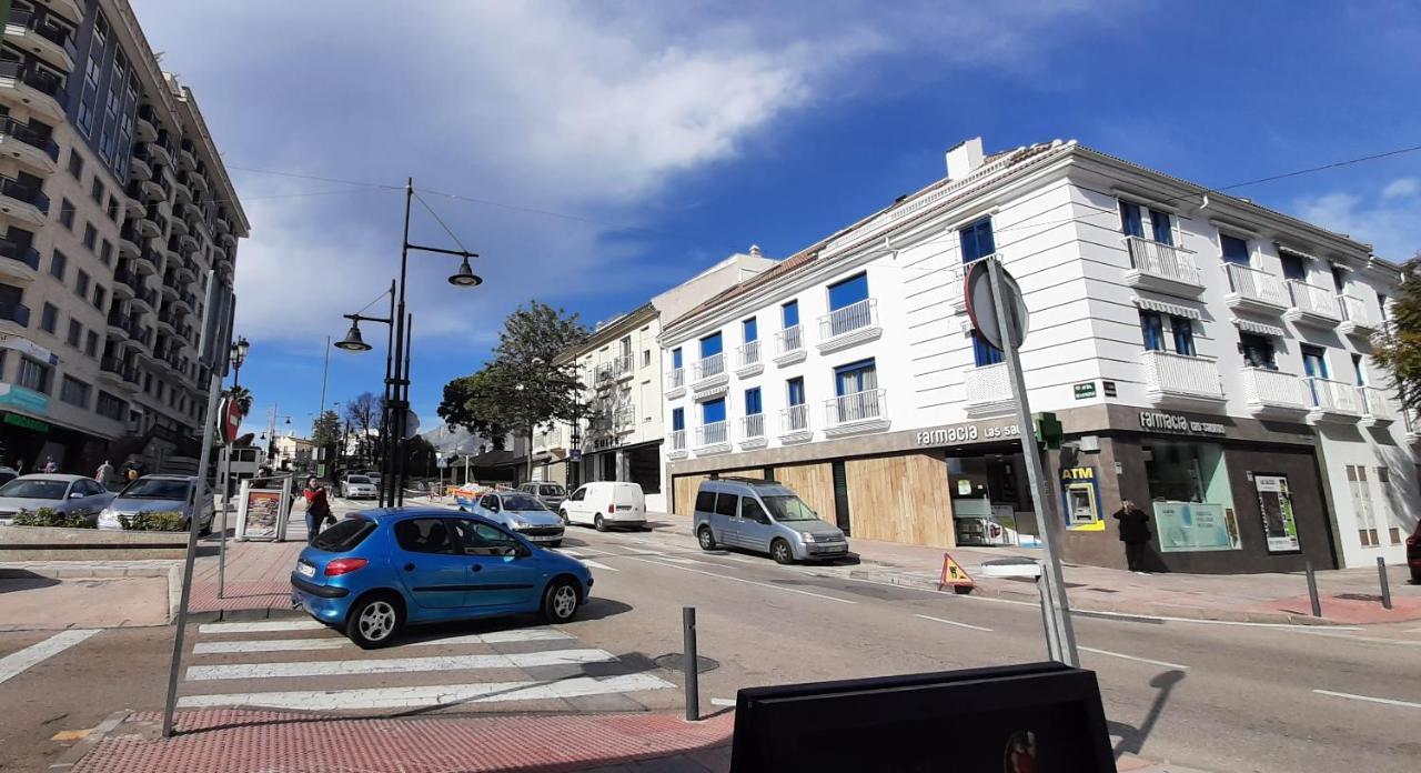 Valinor Apartments Boliches Fuengirola Luaran gambar