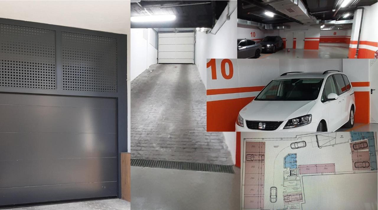 Valinor Apartments Boliches Fuengirola Luaran gambar