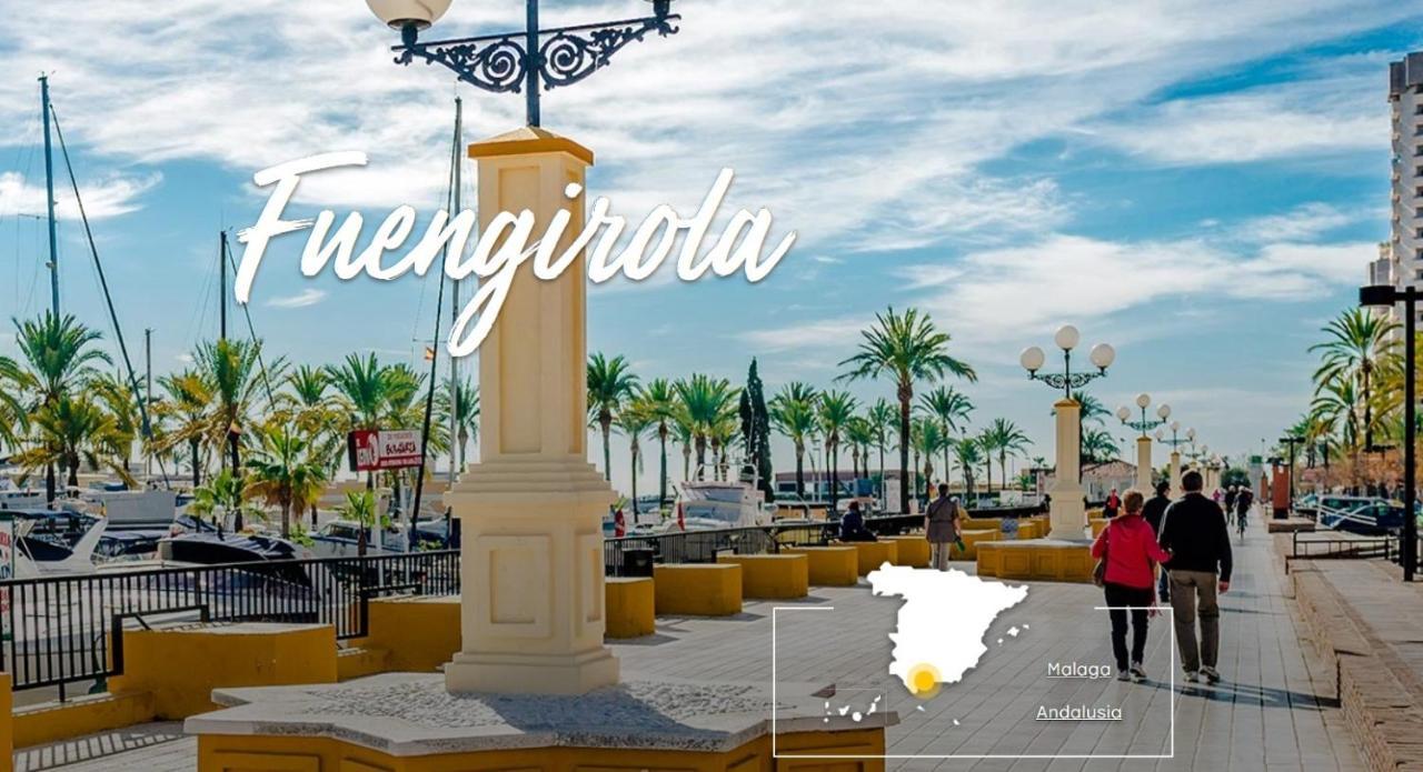 Valinor Apartments Boliches Fuengirola Luaran gambar
