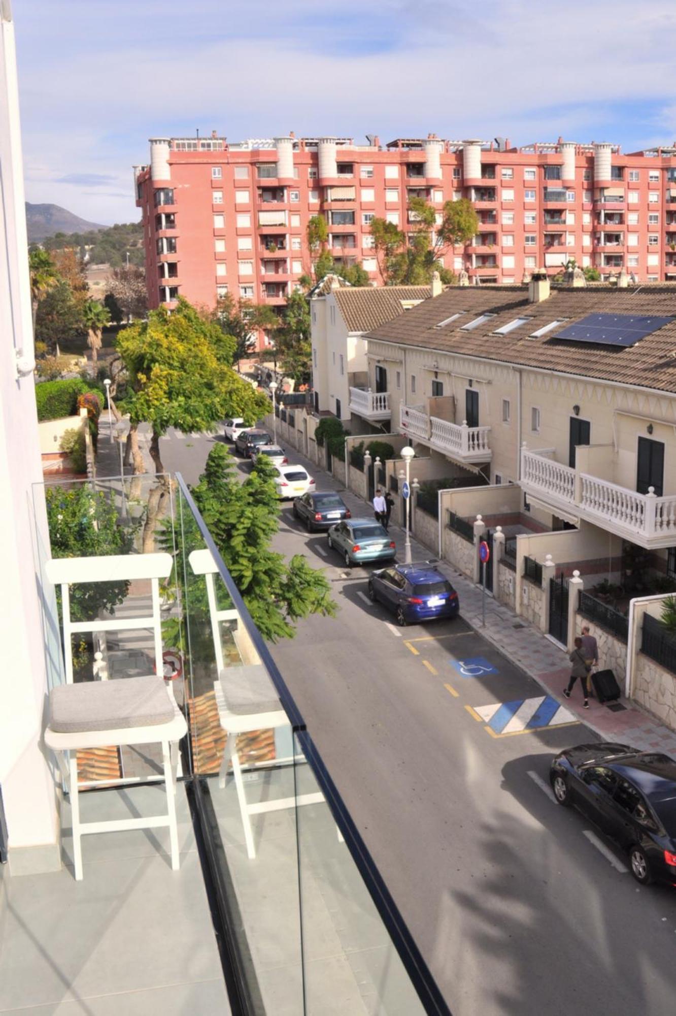 Valinor Apartments Boliches Fuengirola Luaran gambar